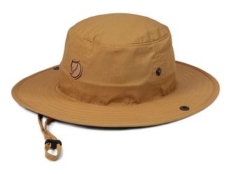 Fj&auml;llr&auml;ven Abisko Summer Hat Caps Buckwheat Brown : SM, Cotton/Polyester