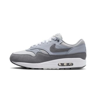 Nike Fitness, Heren, Grijs, 40 1/2 EU, Wol, Air Max 1