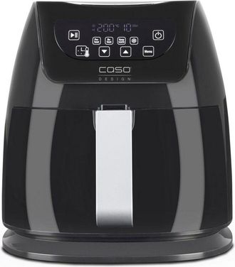 Caso Af 250 Freidora De Aire Caliente Negra 3 Litros 1400 W