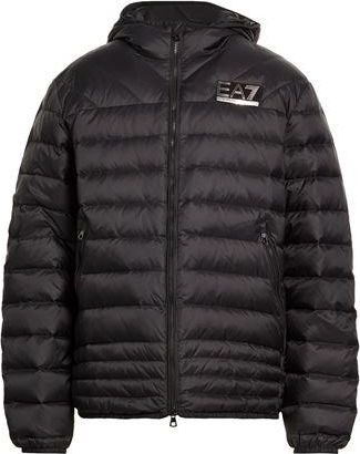 Emporio Armani JACKEN & M&Auml;NTEL - Pufferjacken & Daunenjacken auf YOOX.COM
