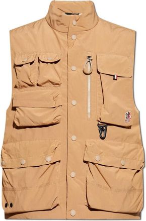 Moncler Uomo, Giacche, Beige, M, new