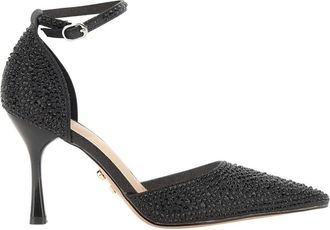 Twentyfourhaitch Mujer, Zapatos, Negro, Talla: 41 EU