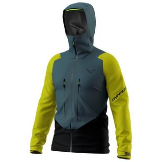 Dynafit Blacklight 3L Jacket Regenjacke f&uuml;r Herren | bunt