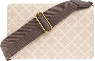 By Malene Birger Schoudertas Leonna - Dames - Schoudertassen - Beige - ONE Size - Tassen