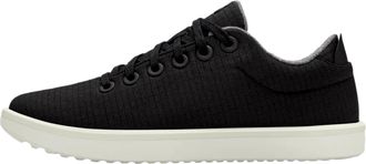 Allbirds Allbirds Wool Piper Woven Natural Black / White WOOLPIPER-BLK-WHT Womens