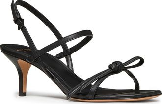 Kate Spade New York loop ankle strap sandal in Black at Nordstrom, Size 9.5