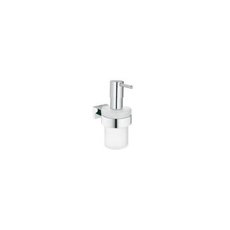 GROHE Dispenser Con Supporto Essentials Cube Misura: Cromo