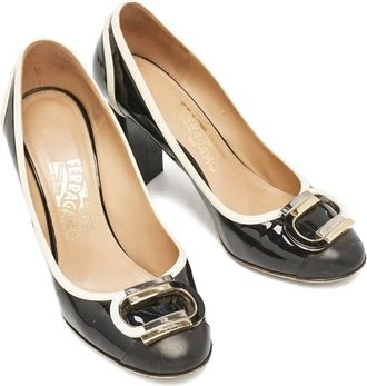 Ferragamo 1147071 Black - Nero