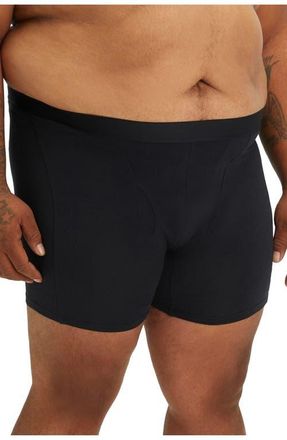 Fabletics Mens The 24-7 Boxer Brief in Black at Nordstrom, Size Xx-Large