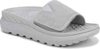 Vionic Rejuvenate Slide Sandal in Vapor Grey at Nordstrom, Size 11