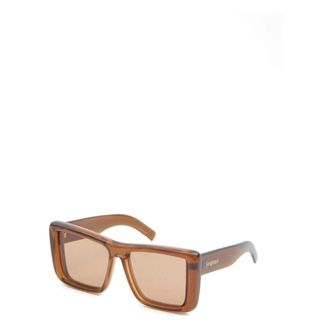Saint Laurent Mujer, Accesorios, Marr&oacute;n, Talla: ONE Size