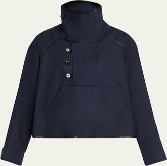 Nackiy&eacute; Fisherman Overcoat