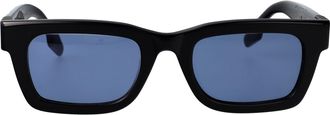 Vision Of Super Rectangular Sunglasses Vs0001 Sun 006