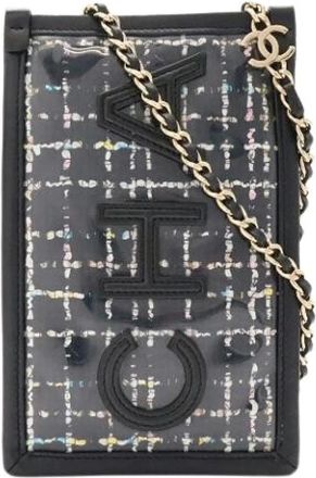 Chanel Pre-owned Pochette Borsa a Spalla Vintage - - Pre-owned - Donna - Nero - ONE SIZE