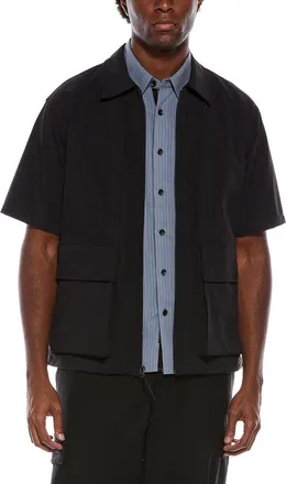 Rag & Bone Rag & Bone Breaker Utility Shirt