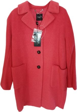 Max Mara Max Mara Single Breasted Wool Coat Size M