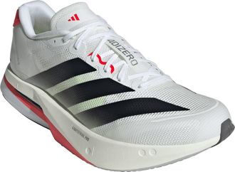 adidas Adizero Boston Running Shoe in White at Nordstrom Rack, Size 12