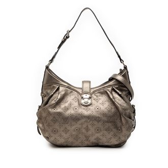 Louis Vuitton Tweedehands Monogram Mahina Xs