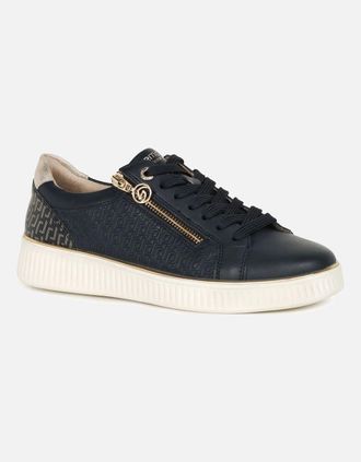 Remonte Womens Patter Womens Trainers - Navy - Size: 7.5