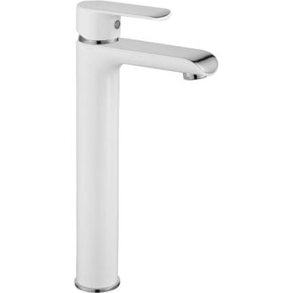 Rea Rea - Grifo De Lavabo Bloom Blanco Oro High