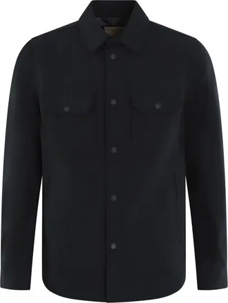 Woolrich Uomo, Giacche, Blu, M, new