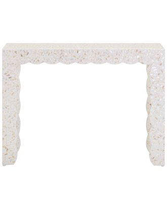 TOV Furniture Piara Capiz Shell Console