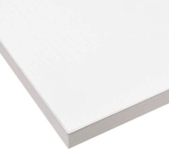 Milani Home CANOPUS - tavolo da pranzo allungabile