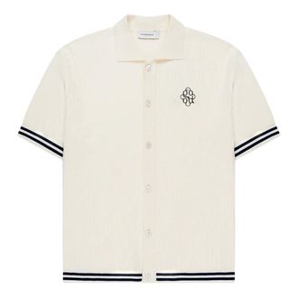 The Goodpeople Hombre, Camisas, Blanco, Talla: L