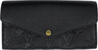 Louis Vuitton Noir Monogram Empreinte (Pre-Owned)
