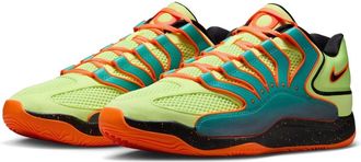 Nike Mens Kd18 Basketball Shoes In Liquid Lime