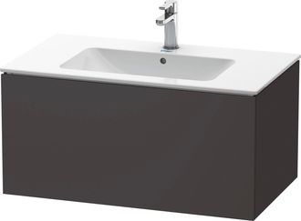 Duravit Duravit L-cube Mueble Bajo Lavabo Suspendido, 1 Extra&iacute;ble