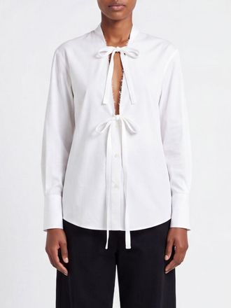 Maison Margiela Blusa in cotone