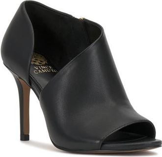 Vince Camuto Telemi Sandal in Black at Nordstrom, Size 5.5