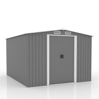 Concept Usine Cobertizo de jard&iacute;n 8,08m2