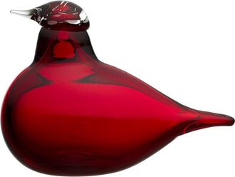 iittala Toikka Little Cranberry Tern
