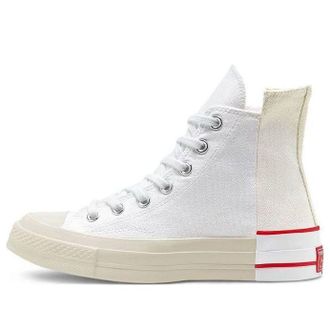 Converse Chuck 70 High Rivals Edition - White Red 168671C