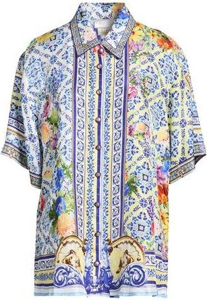 Camilla TOPWEAR - Camicie su YOOX.COM