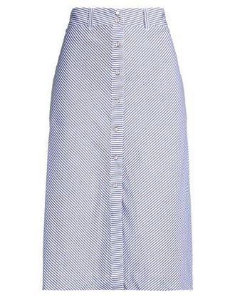 Officine G&eacute;n&eacute;rale HOSEN & R&Ouml;CKE - Midi-R&ouml;cke auf YOOX.COM