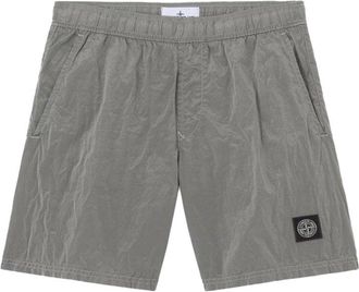 Stone Island S0043 NYLON SWIMSHORTS Size: XL, colour: GREY