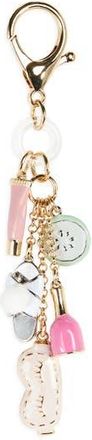Leith Spa Day Charm in Pink Multi- Gold at Nordstrom Rack