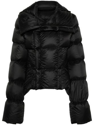 Rick Owens Giacca Naska - Nero