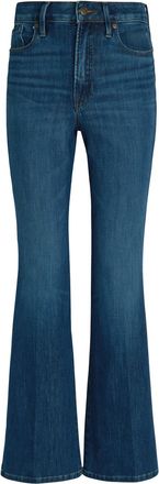 Good American Good Classic Bootcut Jeans - Navy - 27 (W27 / UK8-10 / S)