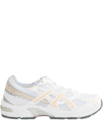 Asics Gel-1130 mesh sneakers - men - Fabric/Rubber/Fabric/Artificial Leather - 4.5 - White