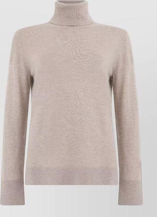 Max Mara wool turtleneck sweater