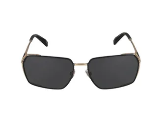 Chopard Sonnenbrille Chopard Schg90 302 P Oro Rose Lucido C/Parti Nero Semilucido/17/145