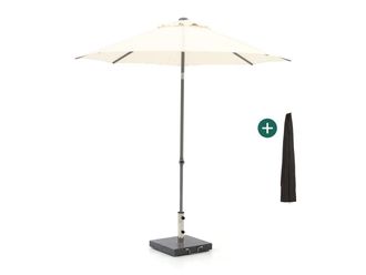 Shadowline Push-up parasol &oslash; 250cm