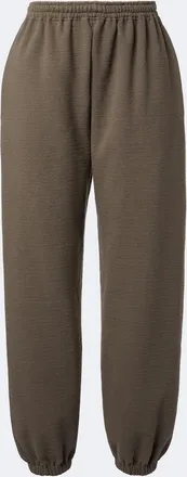 Magda Butrym Cotton-blend sweatpants