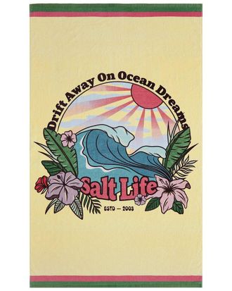 Salt Life Salt Life Drift Away Beach Towel