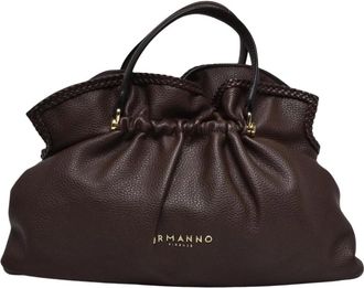 Ermanno Scervino Tassen, Dames, Bruin, ONE Size, Octavia Handtas