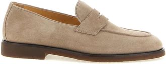 Brunello Cucinelli Hombre, Zapatos, Gris, Talla: 45 EU